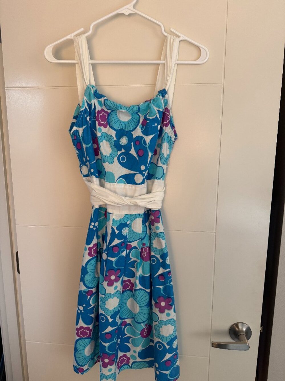 🌸 Cute Options Retro Mod Floral Sundress 🌸